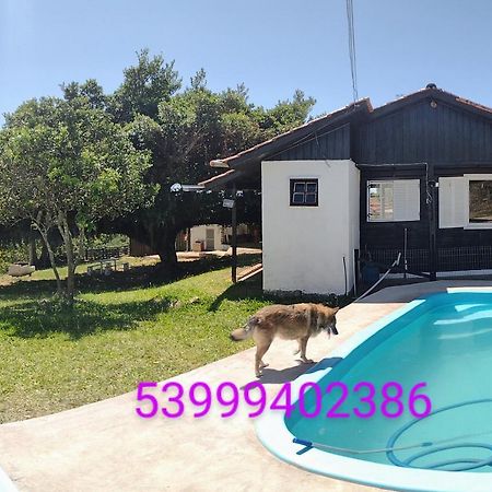 Casa & Chale Em Morro Redondo Rs Villa Exterior photo